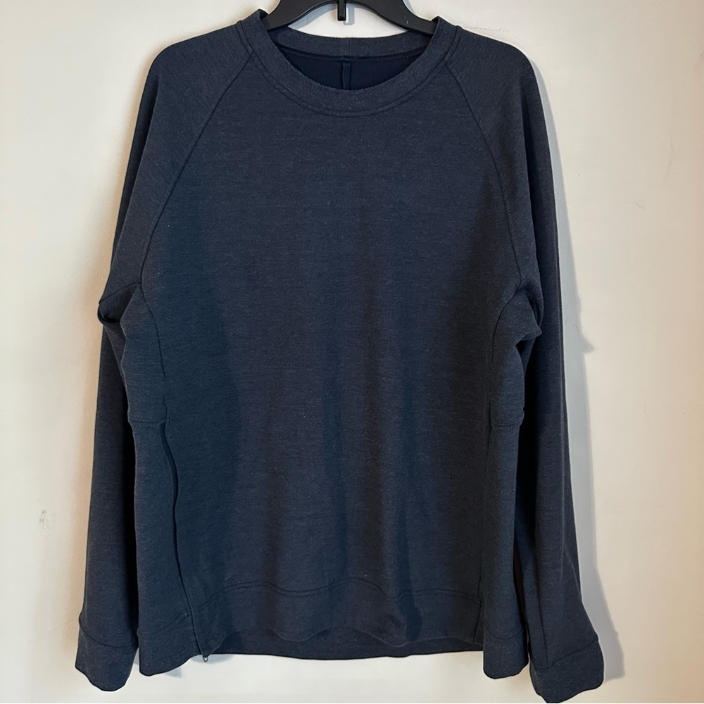 Lululemon City Sweat Crew